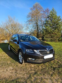 Škoda Octavia 3 Facelift Combi 2018 1.6TDI automat DSG - 4