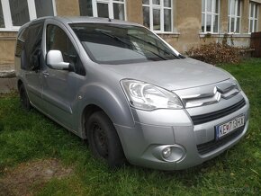 Citroen Berlingo 1,6 HDi, r.v. 12/2011 - 4