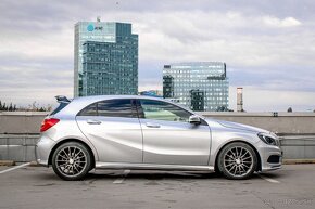 Mercedes-Benz A trieda 180 CDI AMG Line - 4