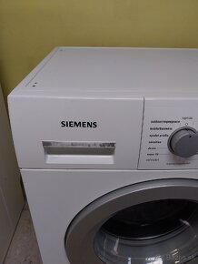 Práčka Siemens - 4