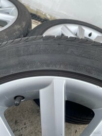 Letné pneumatiky 215/45R16 - 4