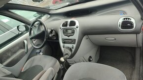 Predám citroen picasso 1.6hdi - 4