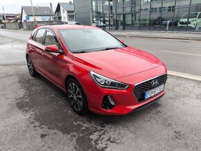 Hyundai i30 1.6 CRDi 100 kW 7DCT Automat NOW - 4