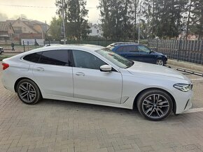 BMW 6 630d xDrive Gran Turismo - 4