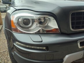 Volvo XC90 4.4 V8 benzín + LPG - 4