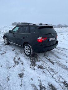 Predám bmw x3 e83 3.0d 160kw - 4