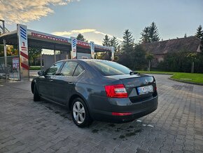 Škoda Octavia III - 4