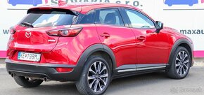 Mazda CX-3 2.0 Skyactiv-G150 Revolution AWD A/T - 4