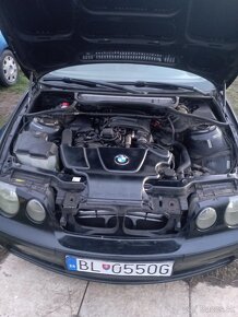 BMW compact E46 320td 110kw.. - 4