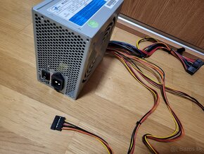 zdroj Eurocase 400W, model ATX-400W PFC - 4