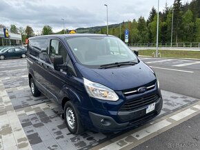 Ford Transit Custom 2.2 TDCi - 4