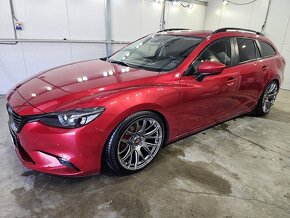 Mazda 6 Wagon 2.0 | Skyactiv-G | AUTOMATICKÁ PREVODOVKA - 4