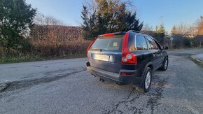 Predám volvo XC90  LPG - 4