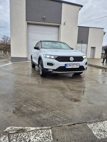 Volkswagen T-ROC  SPORT - 4