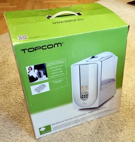 Zvlhčovač vzduchu Topcom Humidifier 1850 - 4