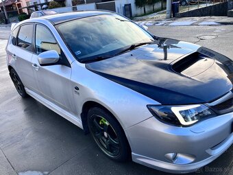 Impreza 2.0R - 4