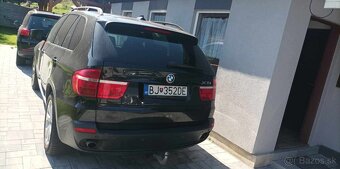 BMW X5 e70 - 4