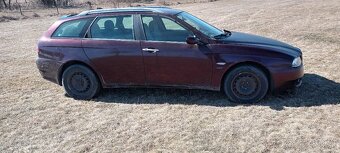 Alfa Romeo 156 na ND. - 4