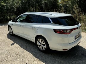 Renault Mégane Grandtour Blue dCi 115 Limited - 4