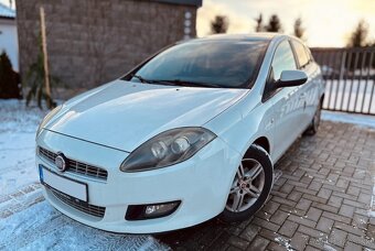 fiat bravo 1,4 T-Jet 16V LPG - 4