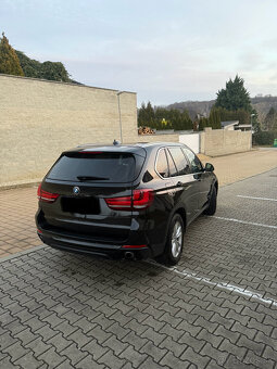 Predám BMW X5 XDrive30d A/T F15 - 4