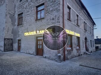 Meštianský dom/ historická budova na predaj Kremnica - 4