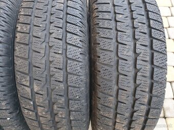 205/65R16C zimné pneumatiky - 4