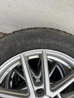 225/55 R17 5x112 zimné Dunlop - 4