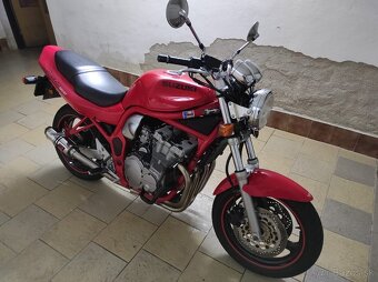 Suzuki GSF 600 N 25 kw - 4