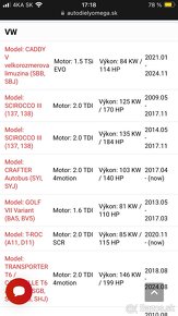 Štarter passat b7 2.0tdi - 4