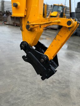 Jcb 3cx compact / 2015 , 5100 hodin stavebněˇˇˇˇ - 4