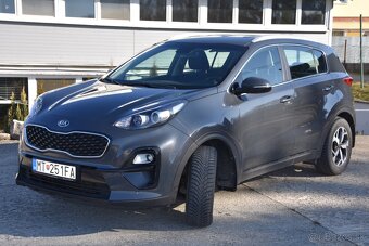 Kia Sportage 1.6 GDi Gold- ODPOČET DPH - 4