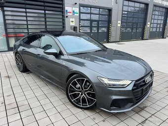 Audi A7 50 3.0 TDI mHEV 210 kw Quattro 3x S-LINE / FULL - 4