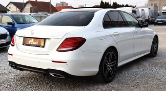 Mercedes-Benz E trieda 350 d A/T AMG pak, HEAD UP, Burmeste - 4