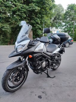 Suzuki dl 650 v-strom rv2016 - 4