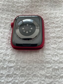 Apple Watch Series 8 45mm Red - 4