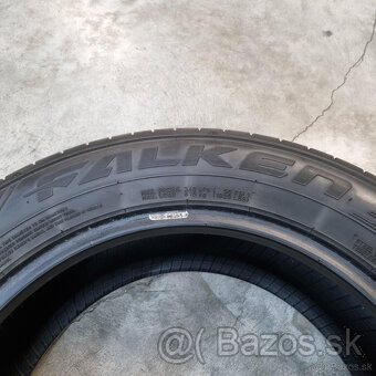 Letné pneumatiky 235/55 R17 FALKEN DOT1418 - 4