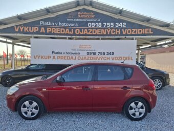 Kia Ceed 1.4 CVVT - 4