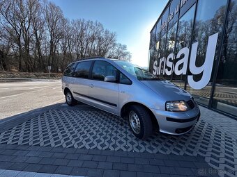 Seat Alhambra 1.9 TDi - 4