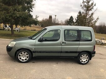 Peugeot Partner 1.6i 80 KW - 4