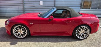 Fiat 124 Spider 1.4 Turbo MultiAir - 4