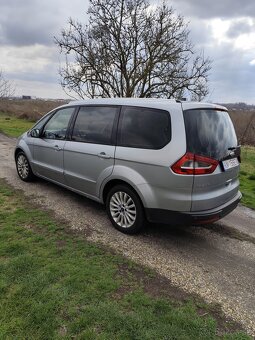 Ford Galaxy 2.0tdci Titanium - 4