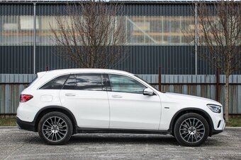 Mercedes GLC SUV 300 E 4MATIC A/T 245KW /AJ NA SPLÁTKY/ - 4