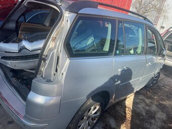 Citroen C4 Grand Picasso 1.6 HDI 8V kód motora 9HR - 4