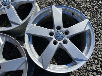 Alu disky VW, 5x112 R17 - 4