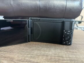 Sony ZV1 + SONY SD 128gb - 4