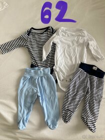 Oblečenie pre bábätko 56 a 62 - 4