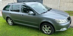 Skoda Octavia - 4