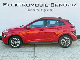 Hyundai Kona, 39,2 kWh, SoH 100%, CarPlay - 4