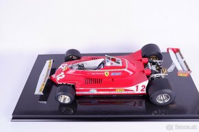 Ferrari 312T4 Gilles Villeneuve 1979, 1:8 Centauria - 4